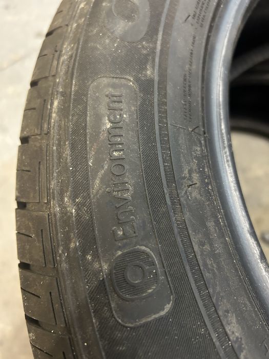 Шини Літні Нові 225/60r17 Hankook 4 шт.