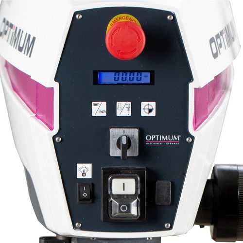 Engenho de Furar DP 26-T OPTIMUM    JR19