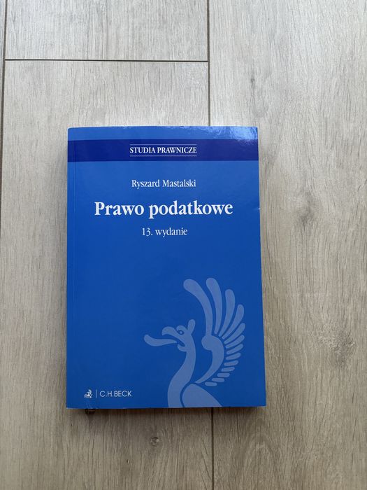 Prawo podatkowe Mastalski