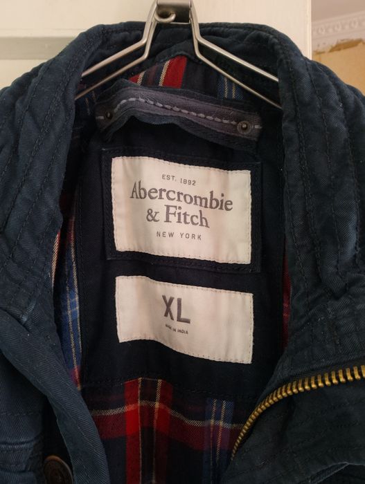 Куртка Abercrombie & Fitch
