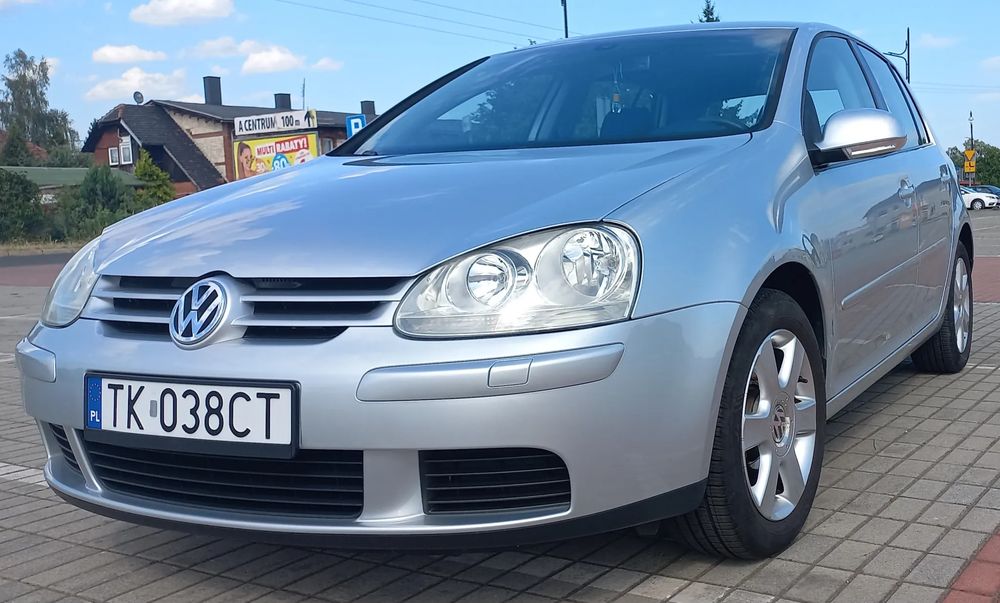 Volkswagen Golf 1.6 Comfortline