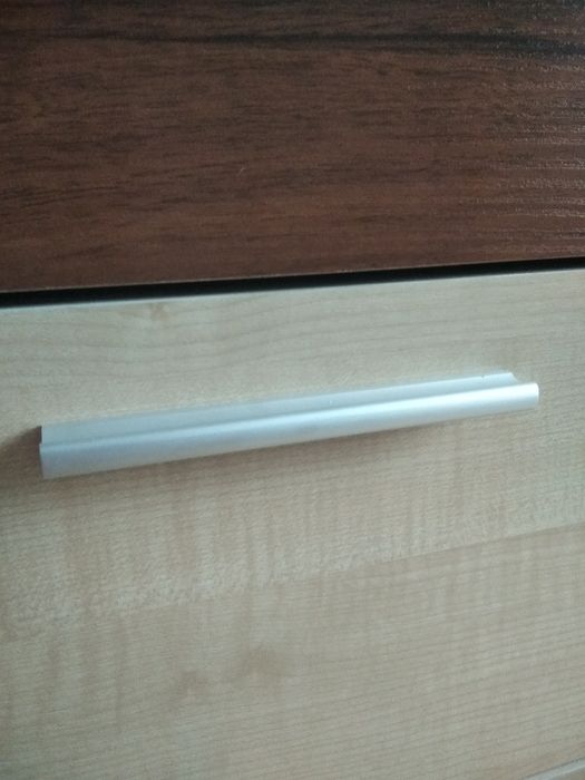 Ручка меблева DU 03AL/128