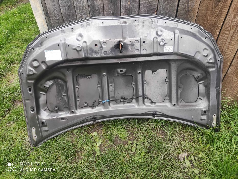Toyota Auris I LIFT maska
