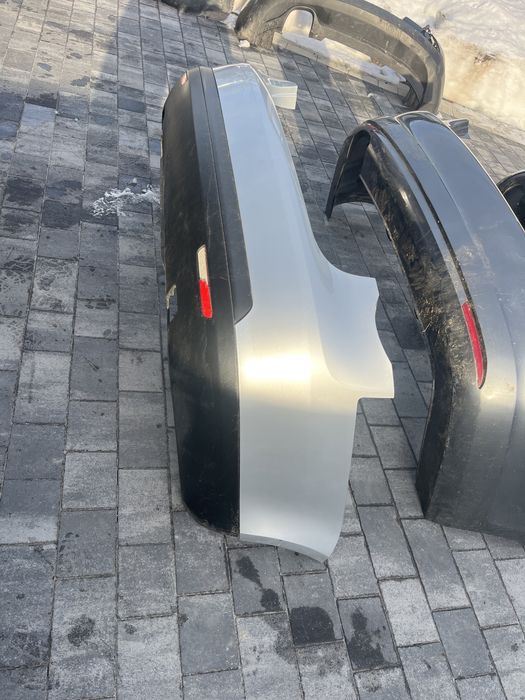 Задній бампер vw Jetta 5 Jetta 6 бампер Джетта 5 джетта 6