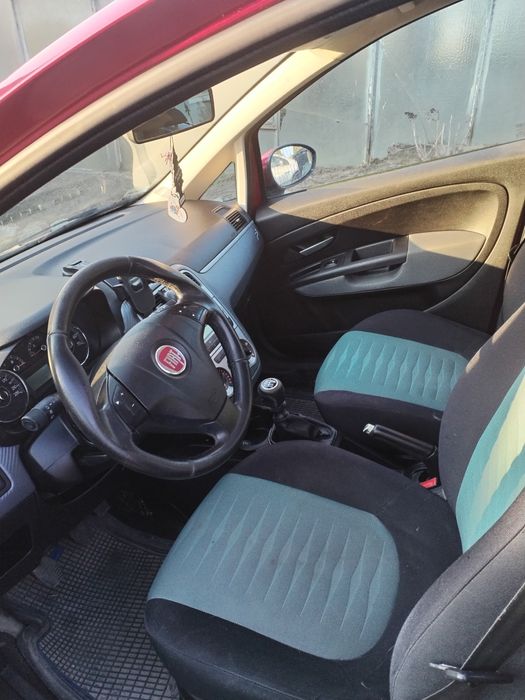 Polecam sprawne, zadbane Grande Punto