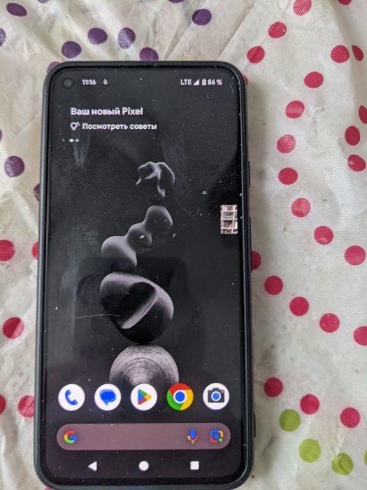 Продам pixel5 8/128
