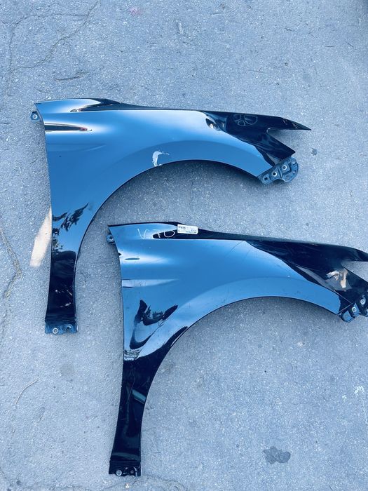 Крило переднє праве Toyota Camry 70