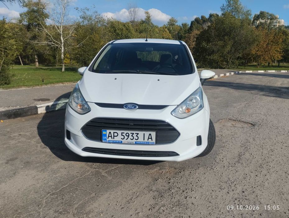 Ford B-Max 2013 Форд Б Макс Доглянутий Автомобіль