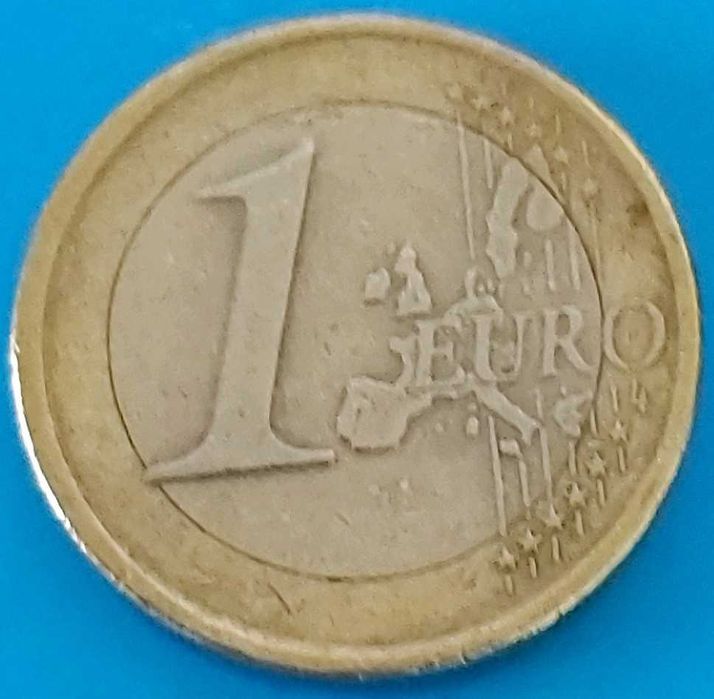 1 Euro de 2005 de Espanha, Juan Carlos