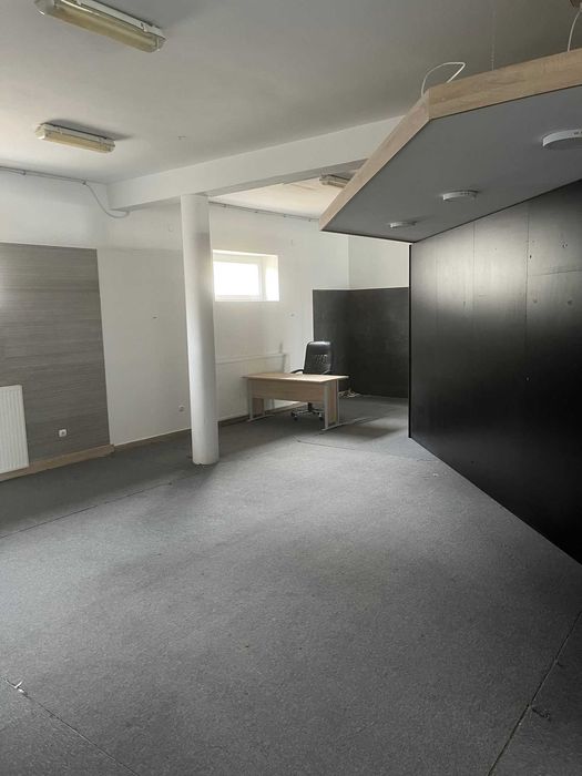 Wynajmę lokal usługowy 270m2 parter 3.5m wysoki w bardzo dobrej lokal