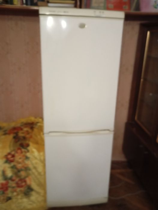 Двухкамерный холодильник "snaige"