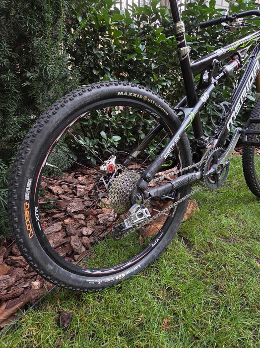 Merida Ninety-Six Team D 26" Carbon roz. M