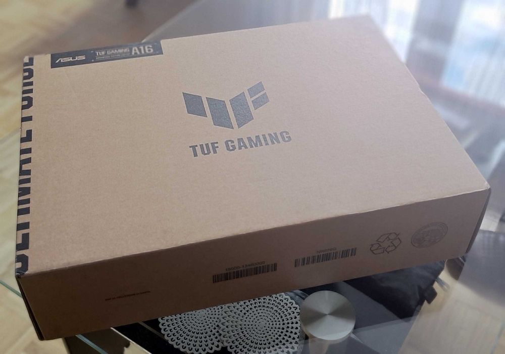Laptop ASUS TUF Gaming A16 Adv. Edition