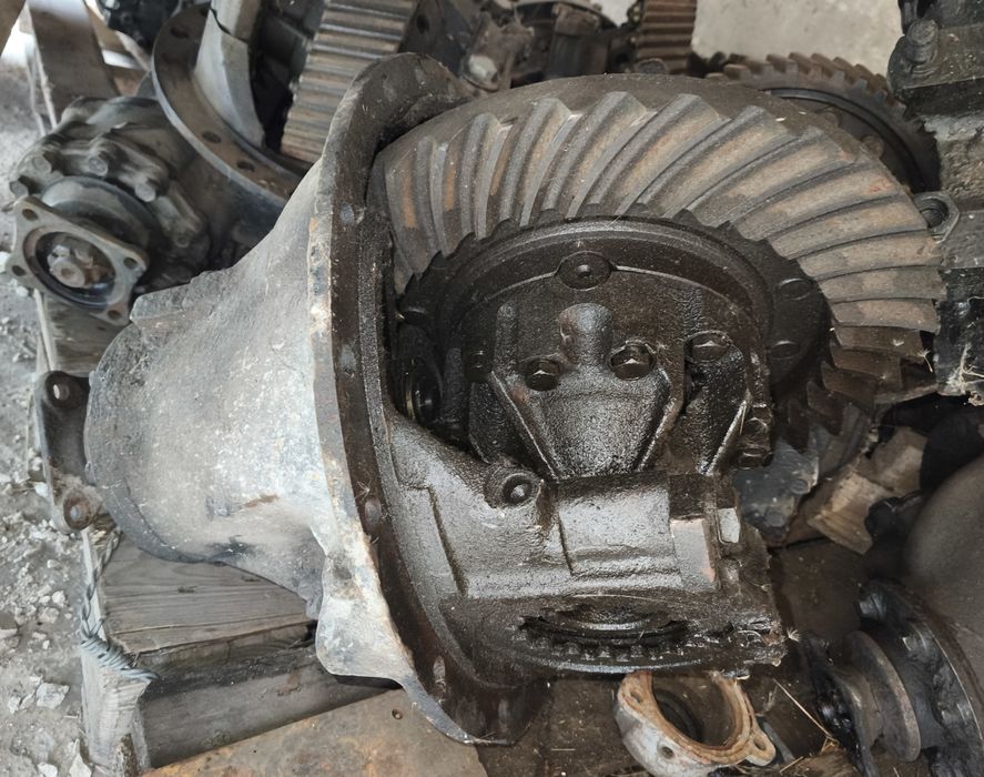 Редуктор гипоидный Зил 130 133ГЯ 4331 38 зуб