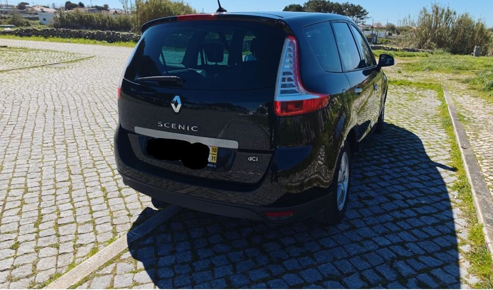 Renault grande Senic 3. 1.5 DCI  nacional