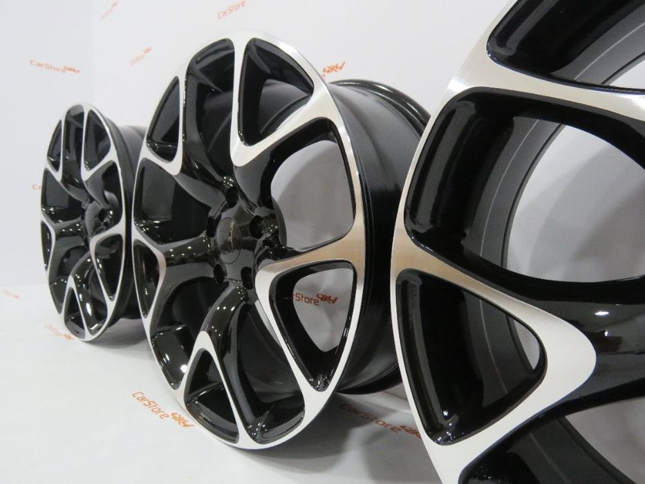 Jantes Look Opel Astra/ Insignia  OPC 18 x 7.5 et41 5x115 CB 70.1
