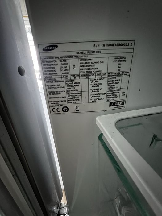 Холодильник самсунг