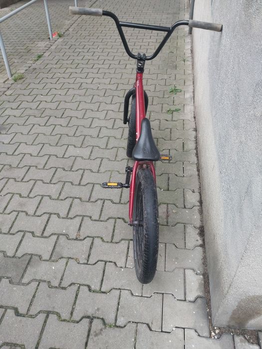 BMX CTM Pop 20" Cr-Mo | Dark Red