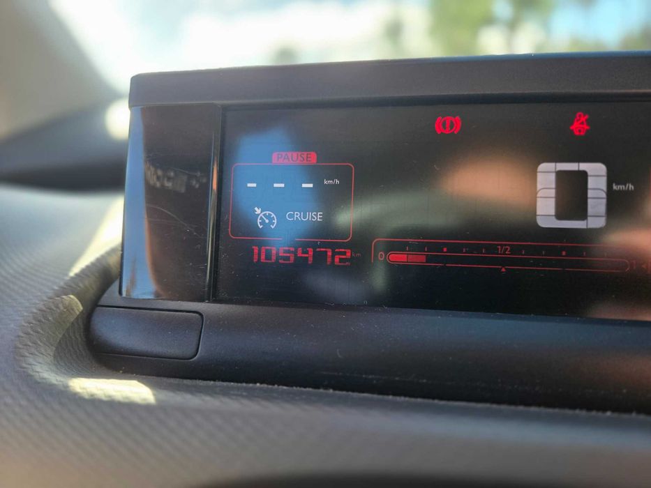 Citroën C4 Cactus 1.2 PureTech 110 Automático