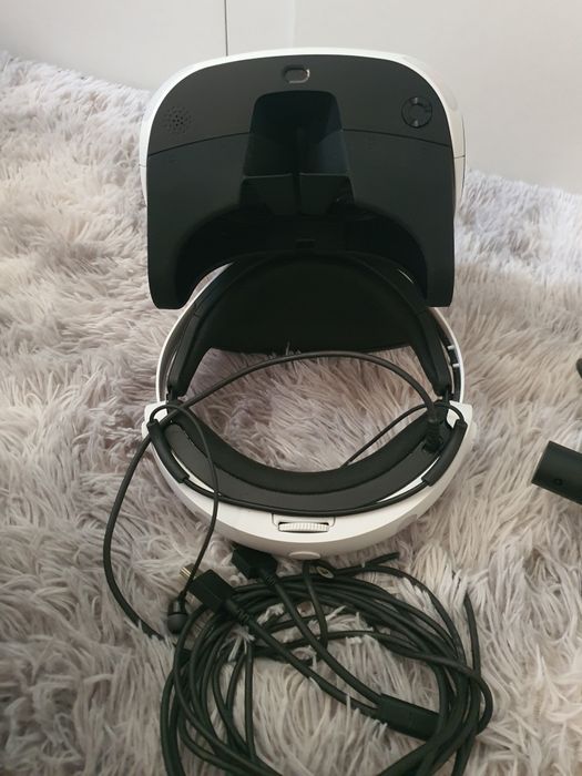 Vendo óculos virtua Câmera  mais acessórios PS4