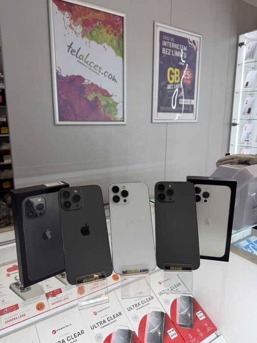 Iphone 13 Pro Max 128GB Gwarancja