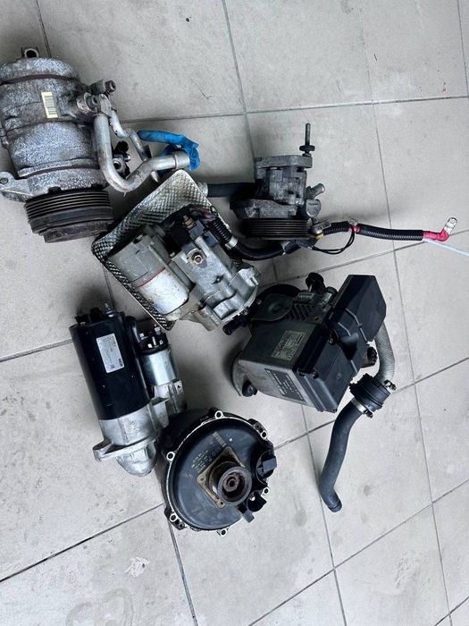 ‼️Стартер БМВ е38 е39 е53 м62б44 м60  Range Rover L322