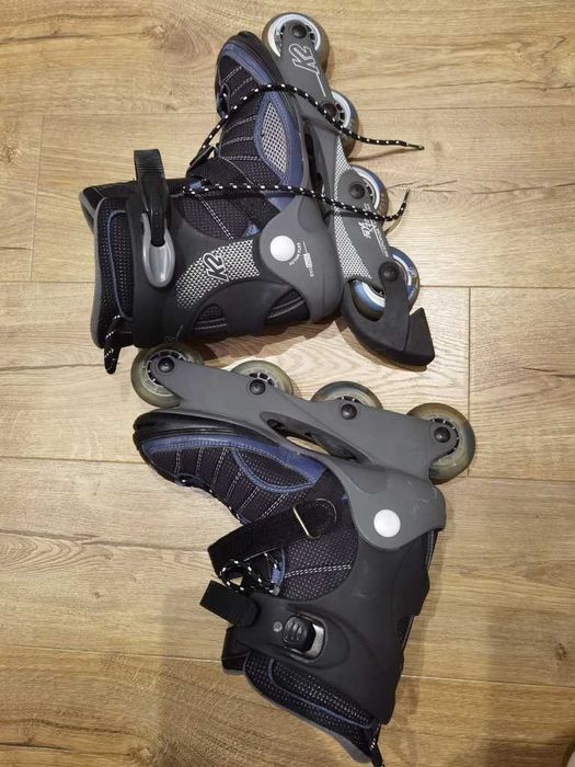 Patins em linha EXOtech K2 +Proteções