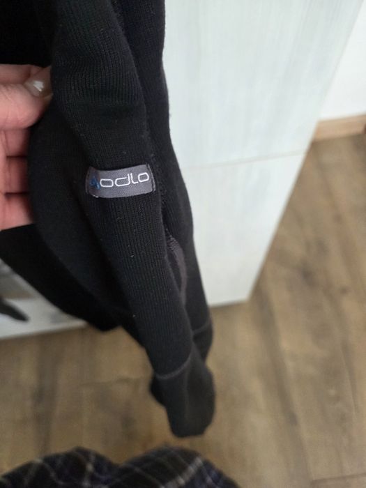 Термокофта odlo,термобілизна