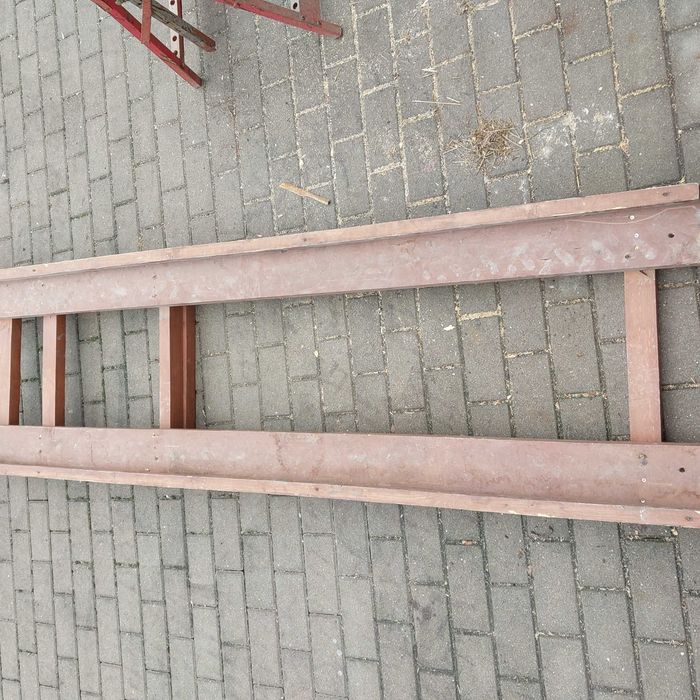 Rampa podjazd najazd