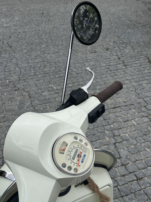 LML 125 STAR automatica vintage