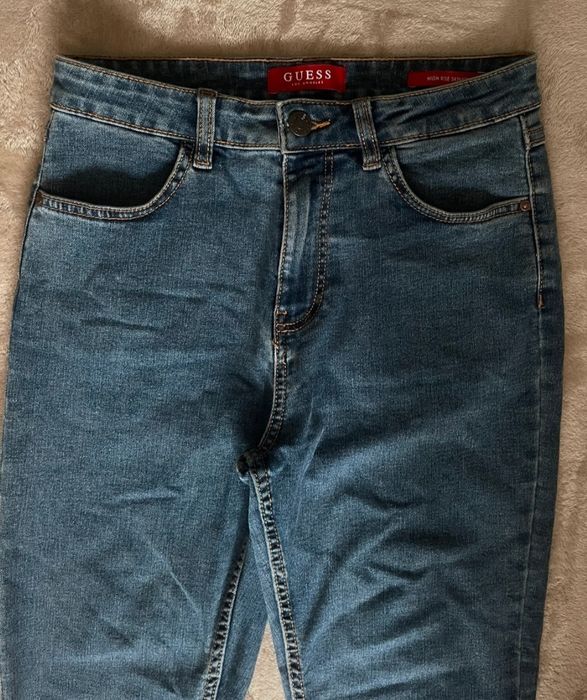 Jeansy Guess rozmiar 26