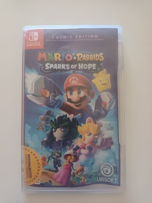 Jogos Nintendo switch