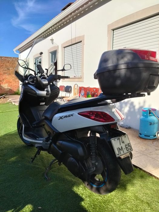 Vendo XMAX 250cc 2010
