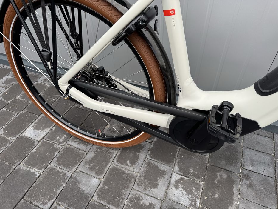 Rower elektryczny Batavus Altura E-go Power