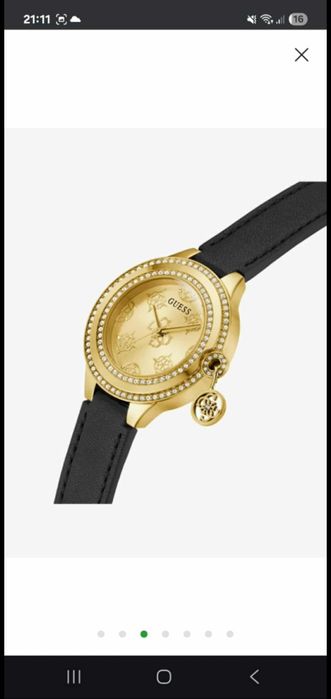 Zegarek GUESS damskie