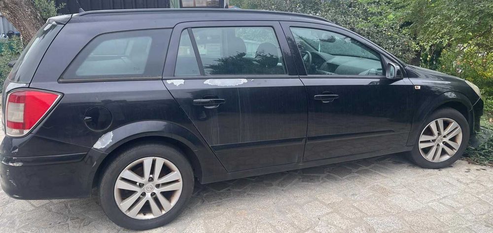 Opel Astra Caravan 1.3CDTI  - Avariada-Melhor oferta — photo 2