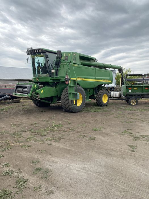 John deere 9660STS