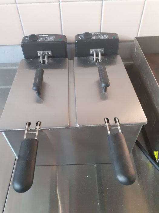 Frytownica "MINI III"2×4L Bartscher