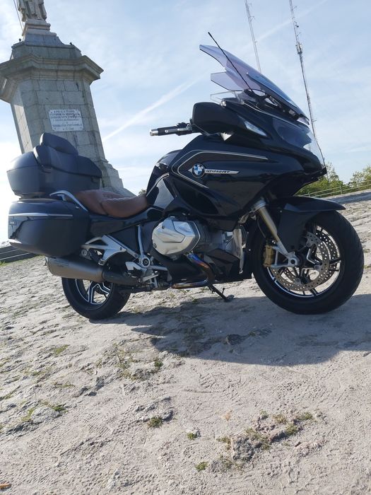 Bmw Rt 1250 Opinion