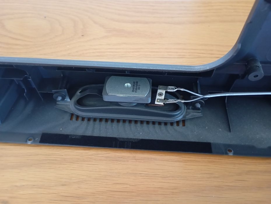 TV Silver IPLE50/410884 para PEÇAS