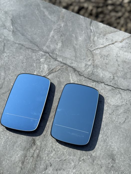 BMW E46 E39 Вкладиш дзеркала Скло Зеркало Склянний елемент дзеркала