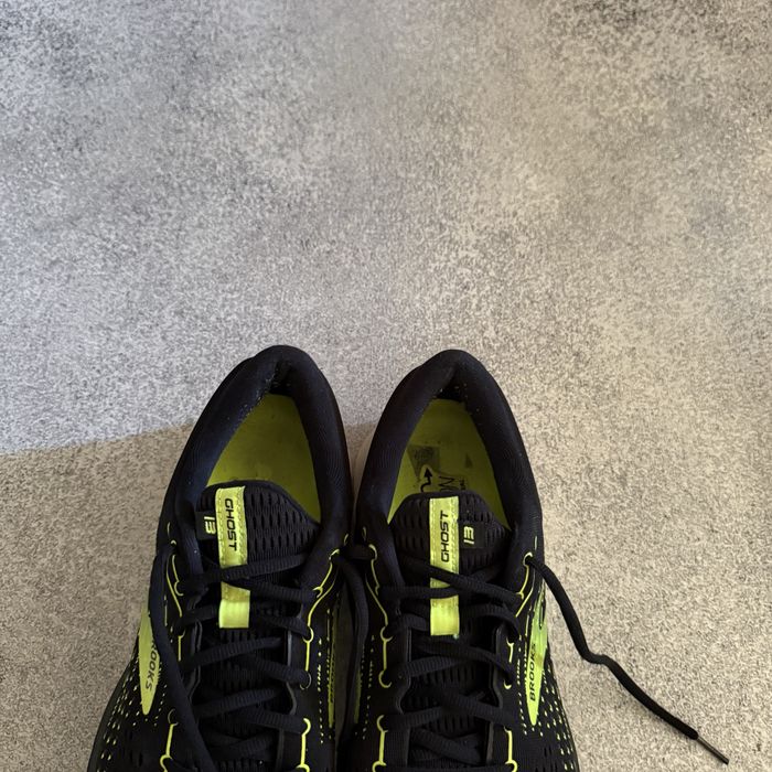Brooks GHOST 13 оригінальні чоловічі бігові кросівки Брукс adrenaline