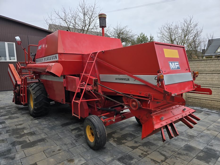 Massey ferguson 307