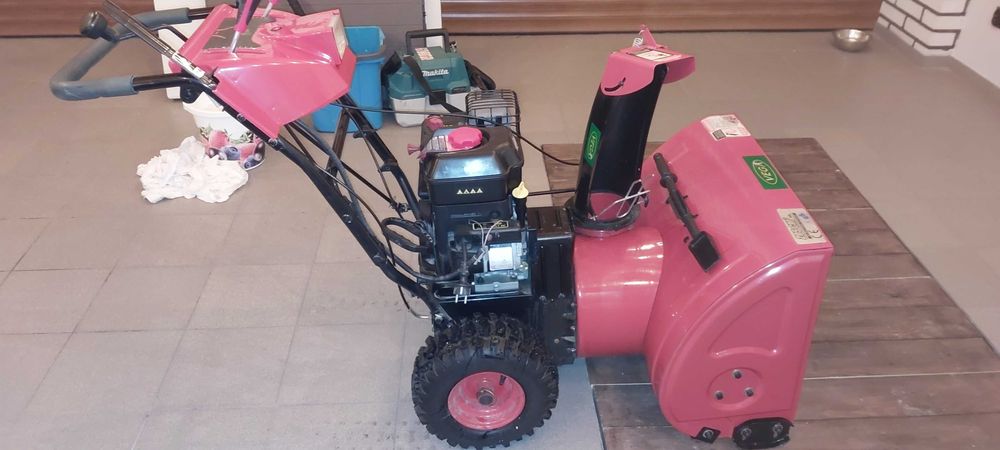 Odśnieżarka  Spalinowa