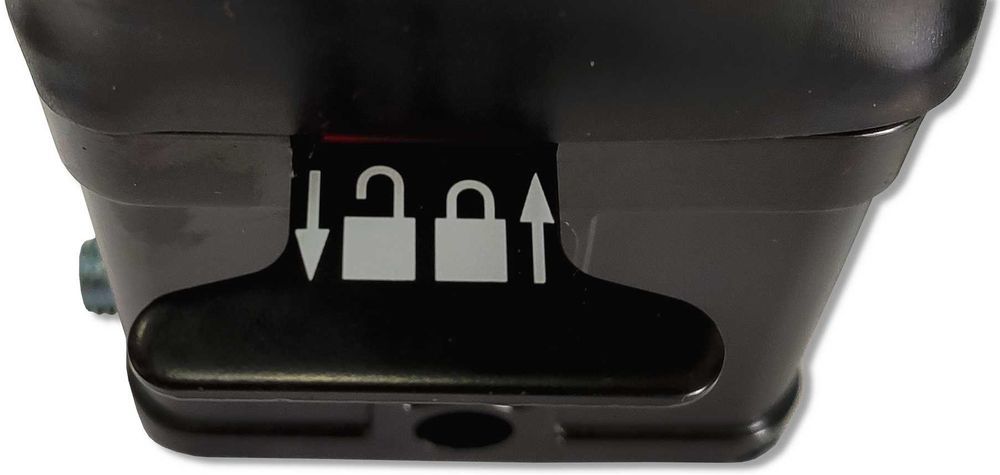 ZESTAW 4 SEKCYJNY Tura 80L Joystick 2P Linki1000mm [9118]