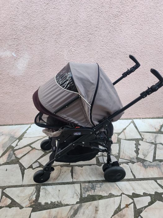Carrinho de bebé