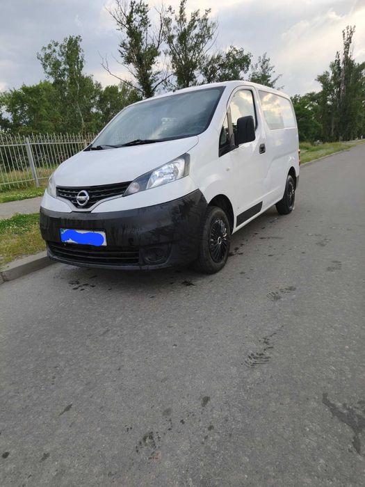 Nissan NV 200 2014 срочно