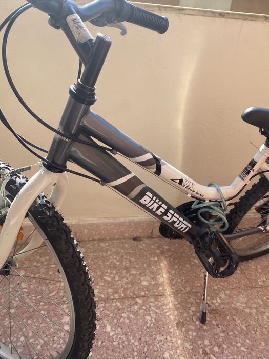 Bicilete em bom estado