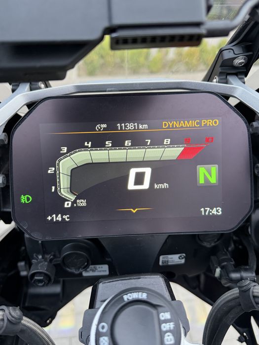 Продам BMW R1250gs