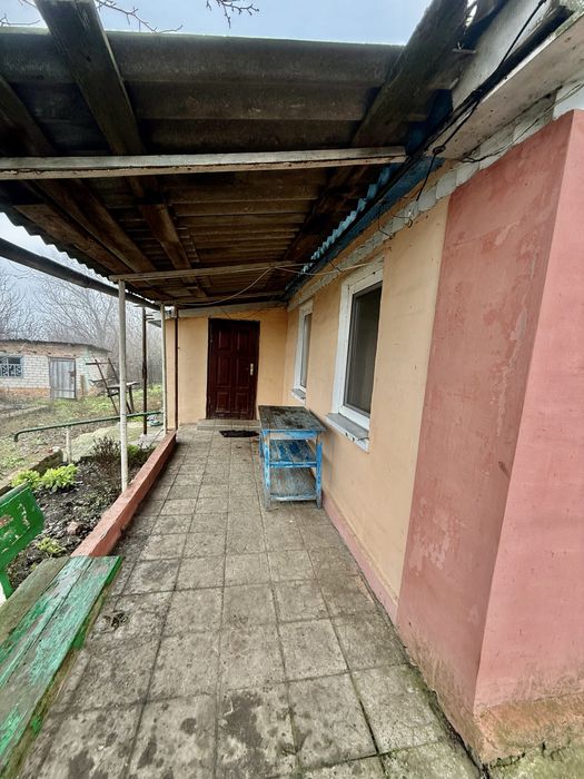 РОЗМТРОЧКА, с. Червона Камянка, 25 км від Олександрія, газове опалення